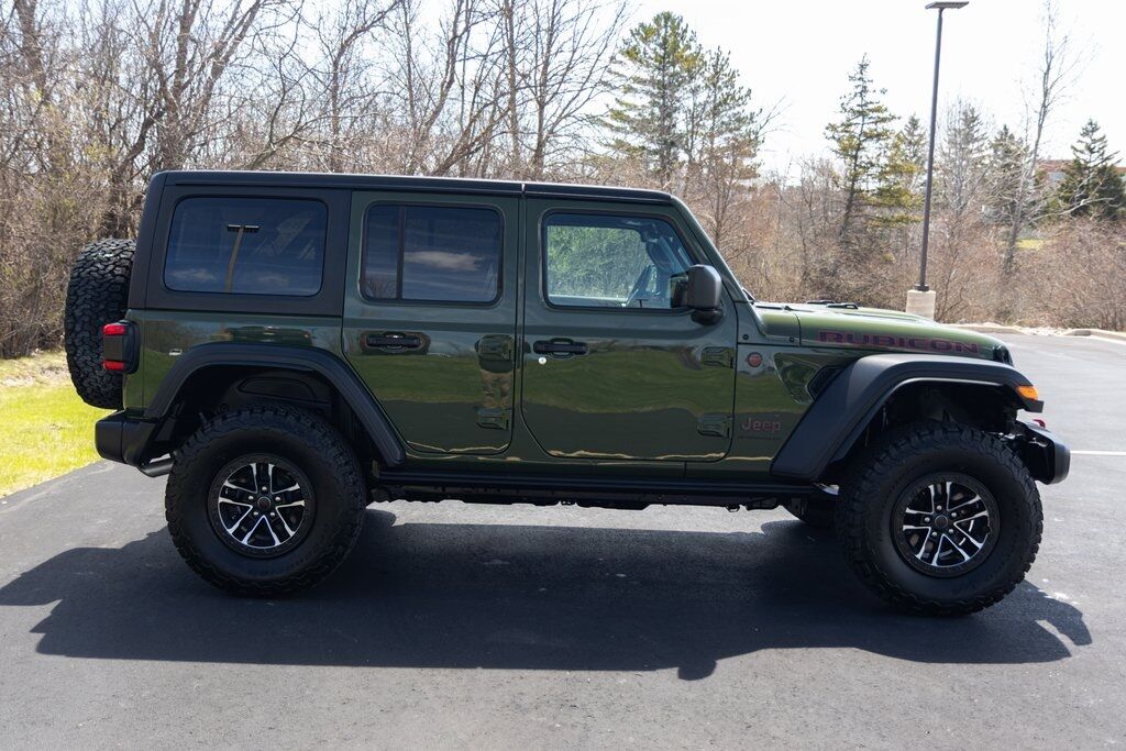 2024 Jeep Wrangler Rubicon Racine WI