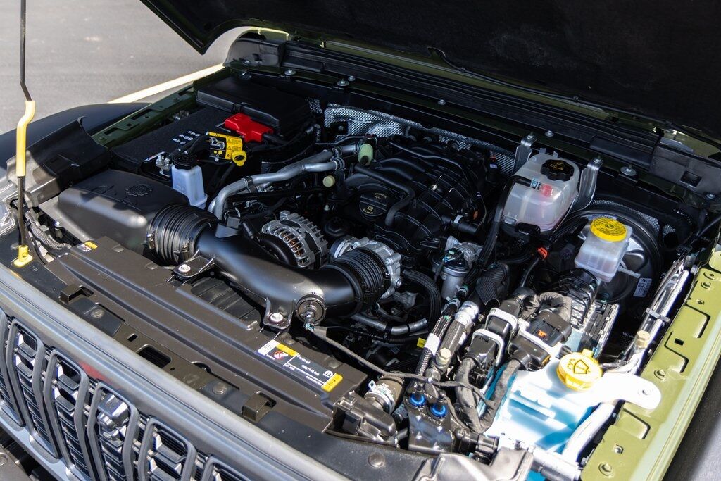 2024 Jeep Wrangler Rubicon Racine WI
