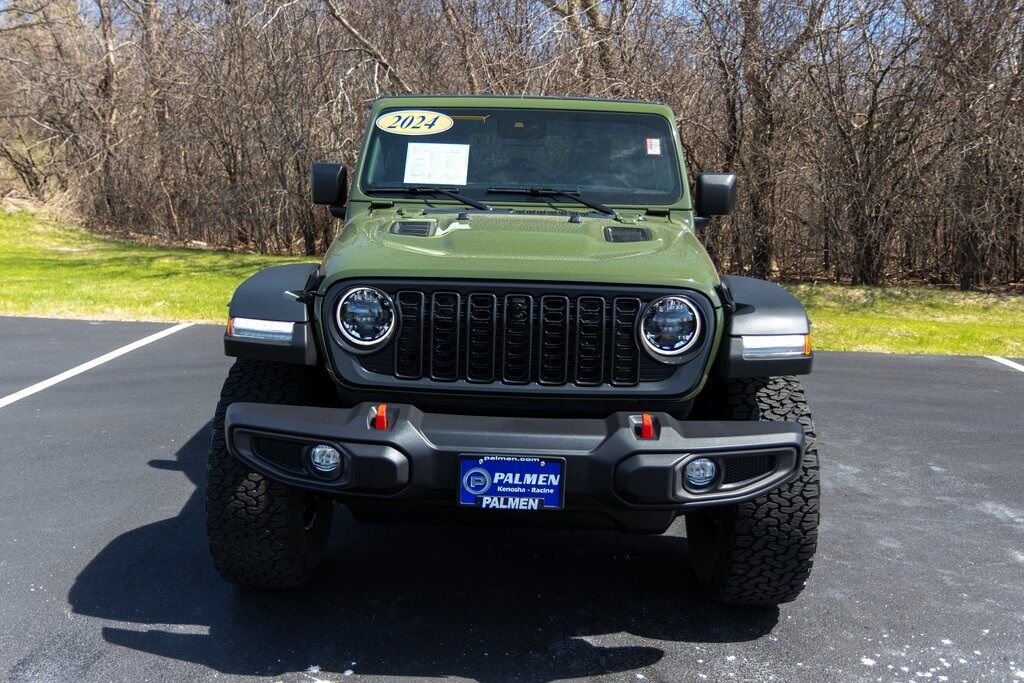 2024 Jeep Wrangler Rubicon Racine WI