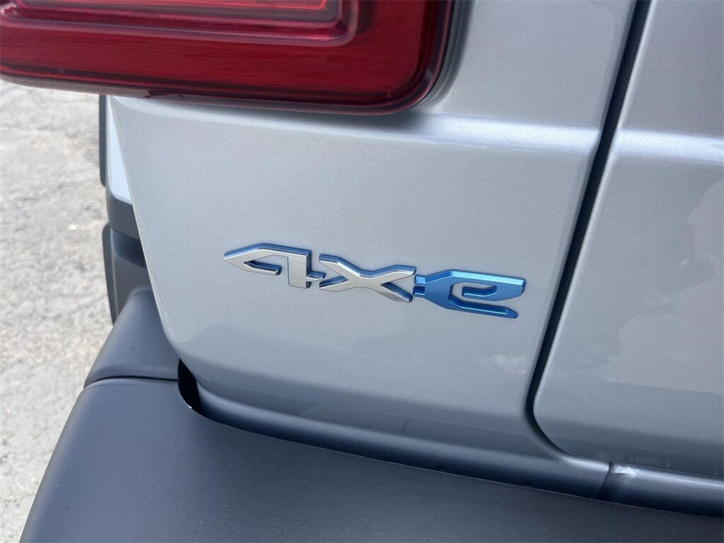 2024 Jeep Wrangler Sahara 4xe Quincy MA