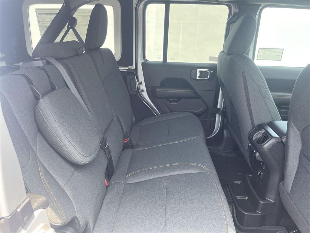 2024 Jeep Wrangler Sahara 4xe Quincy MA