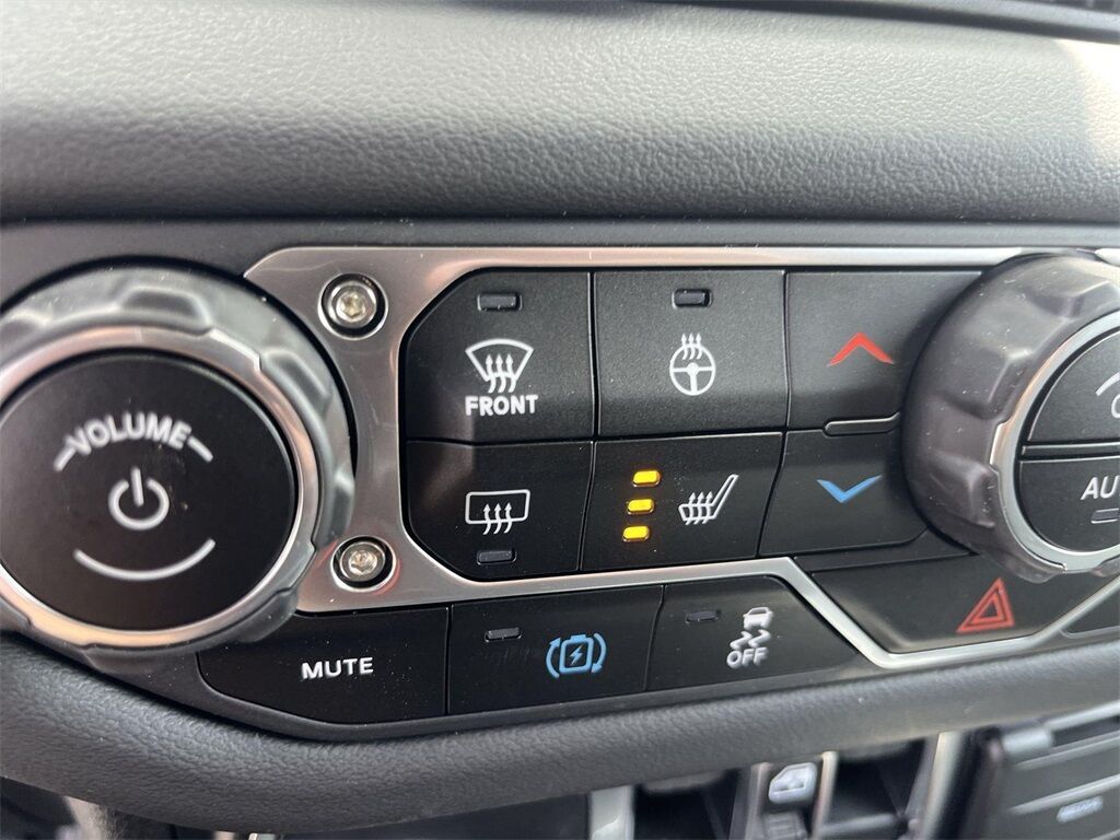 2024 Jeep Wrangler Sahara 4xe Quincy MA