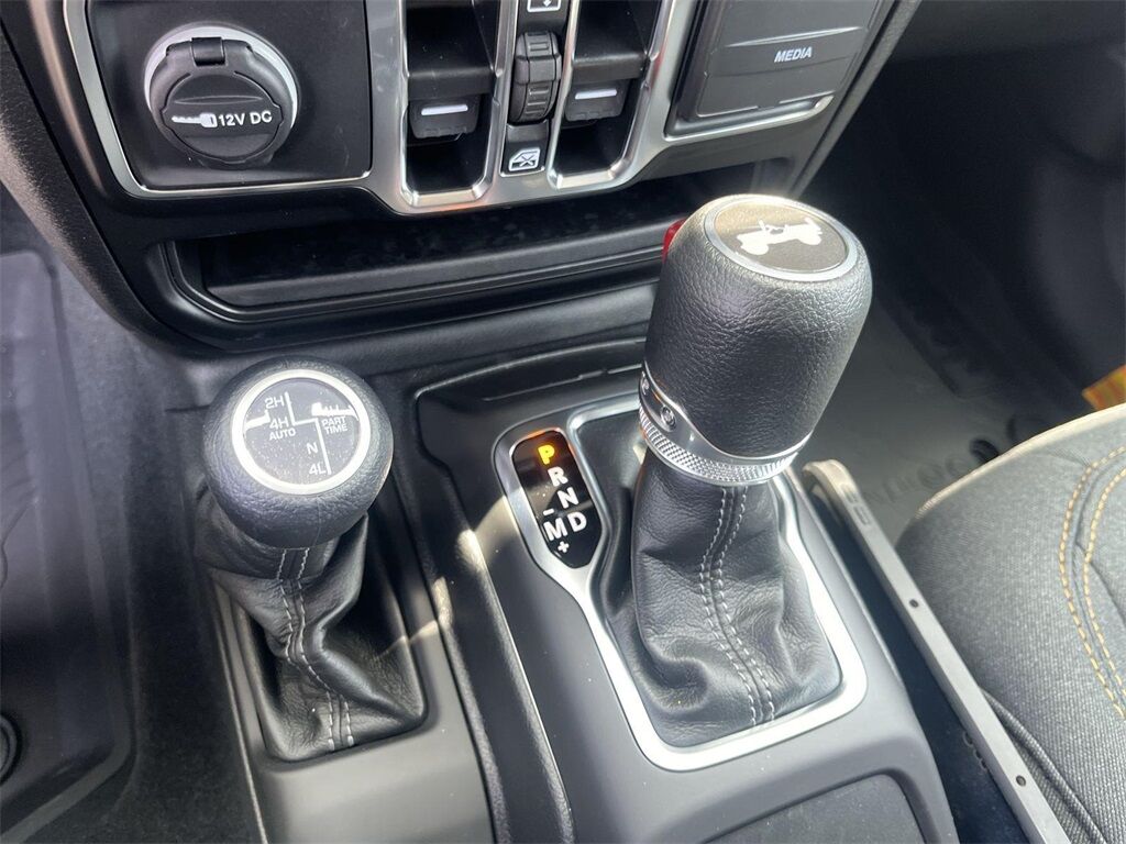 2024 Jeep Wrangler Sahara 4xe Quincy MA