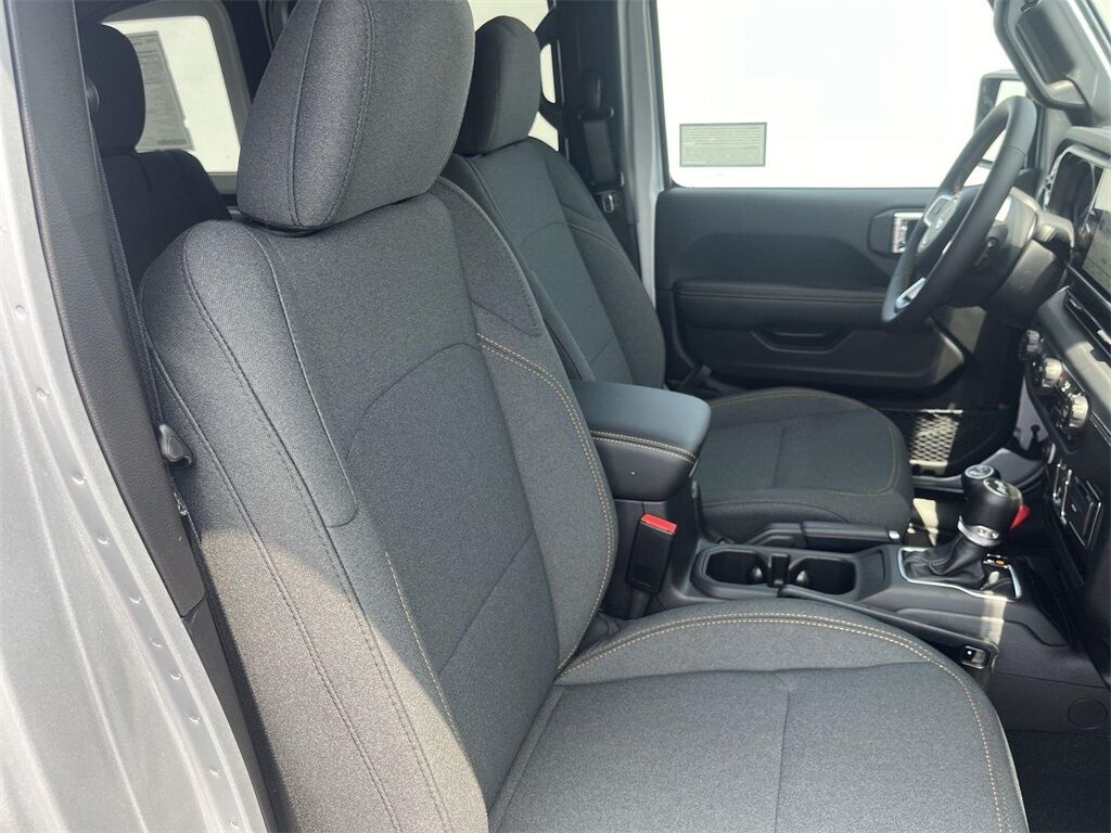 2024 Jeep Wrangler Sahara 4xe Quincy MA