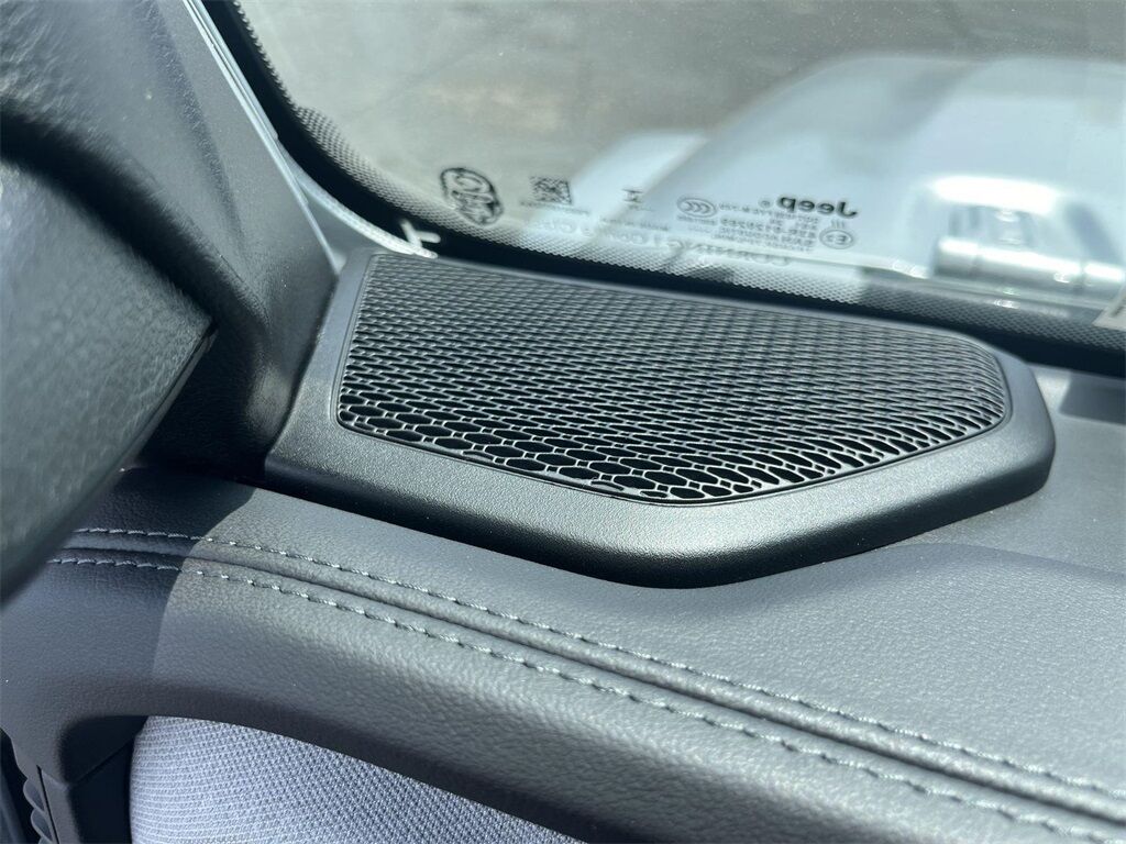 2024 Jeep Wrangler Sahara 4xe Quincy MA