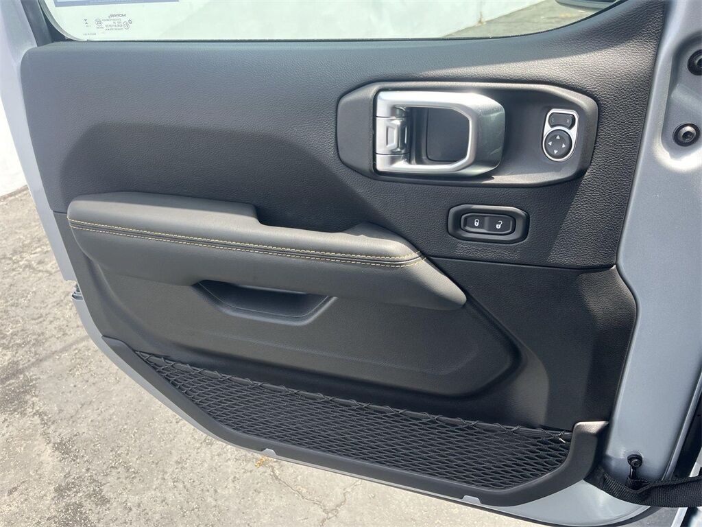 2024 Jeep Wrangler Sahara 4xe Quincy MA