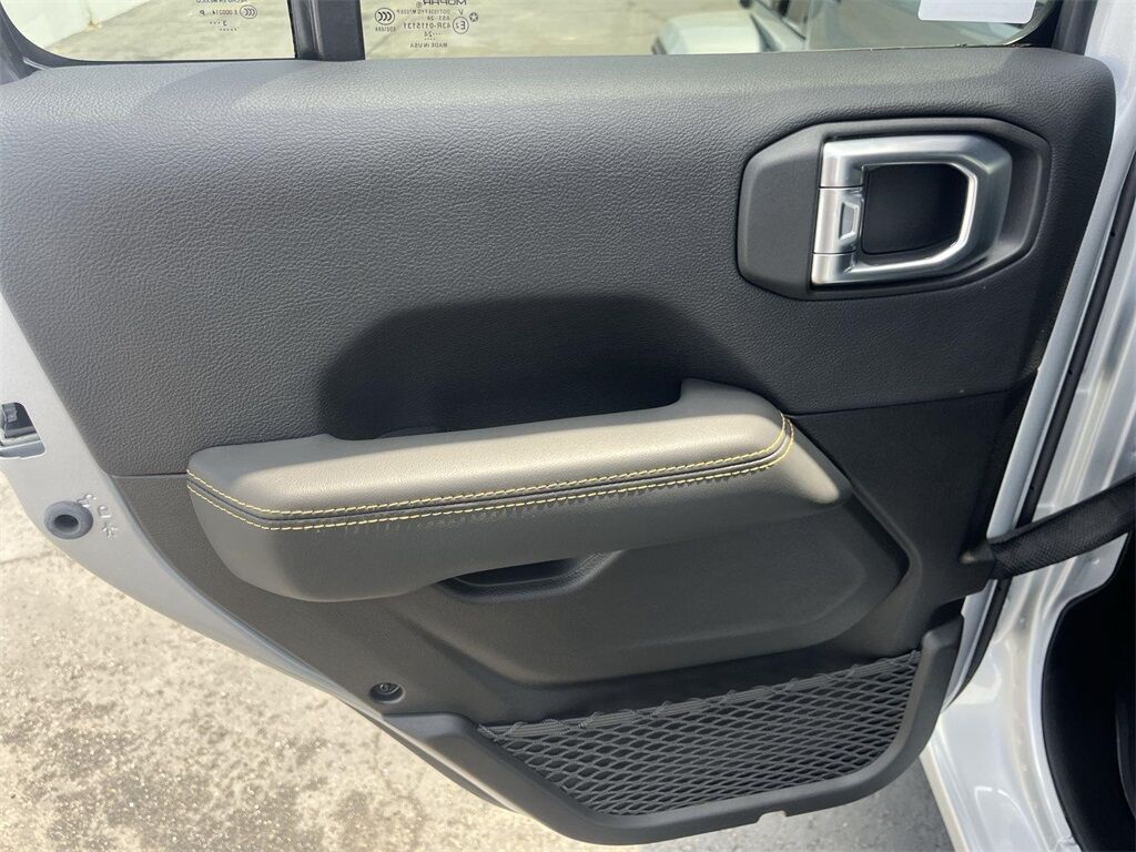 2024 Jeep Wrangler Sahara 4xe Quincy MA