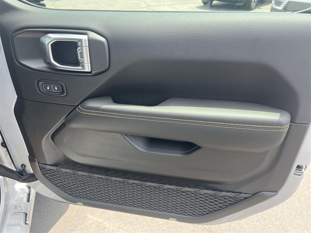 2024 Jeep Wrangler Sahara 4xe Quincy MA