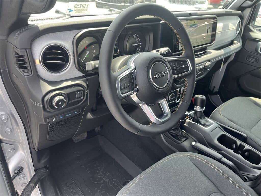 2024 Jeep Wrangler Sahara 4xe Quincy MA