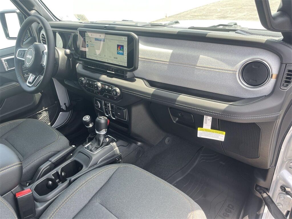 2024 Jeep Wrangler Sahara 4xe Quincy MA