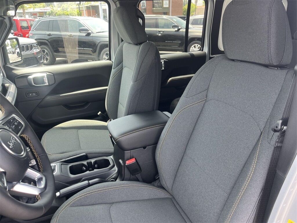 2024 Jeep Wrangler Sahara 4xe Quincy MA