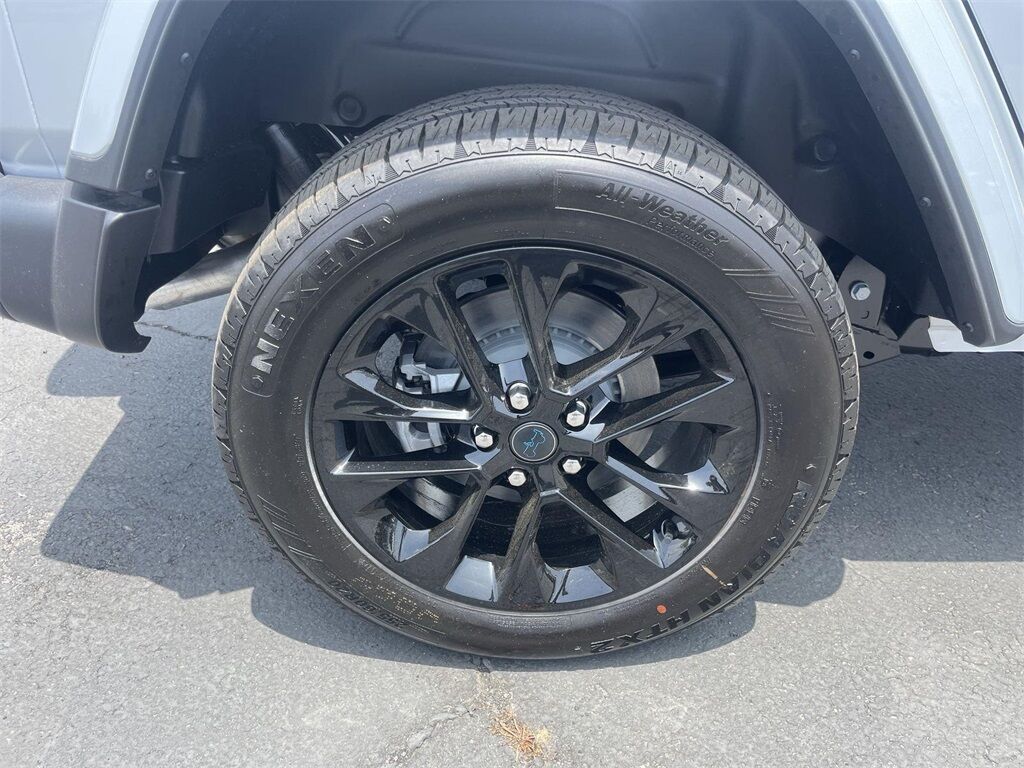 2024 Jeep Wrangler Sahara 4xe Quincy MA