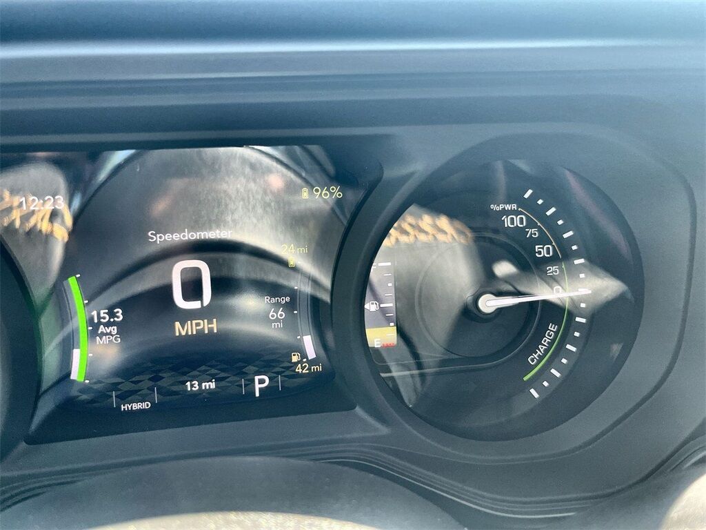 2024 Jeep Wrangler Sahara 4xe Quincy MA