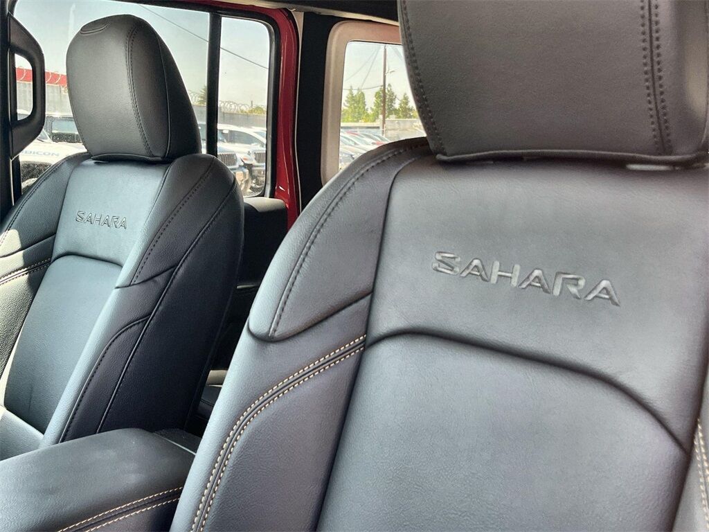 2024 Jeep Wrangler Sahara 4xe Quincy MA