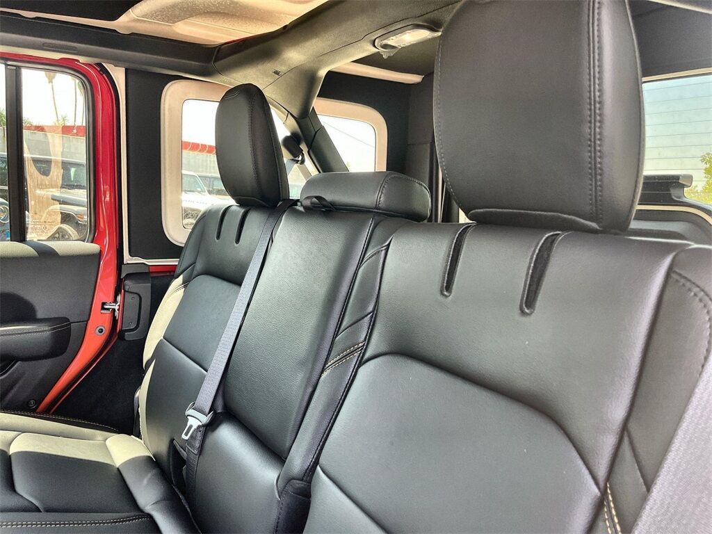 2024 Jeep Wrangler Sahara 4xe Quincy MA