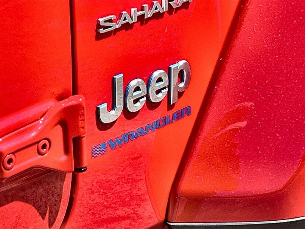 2024 Jeep Wrangler Sahara 4xe Quincy MA