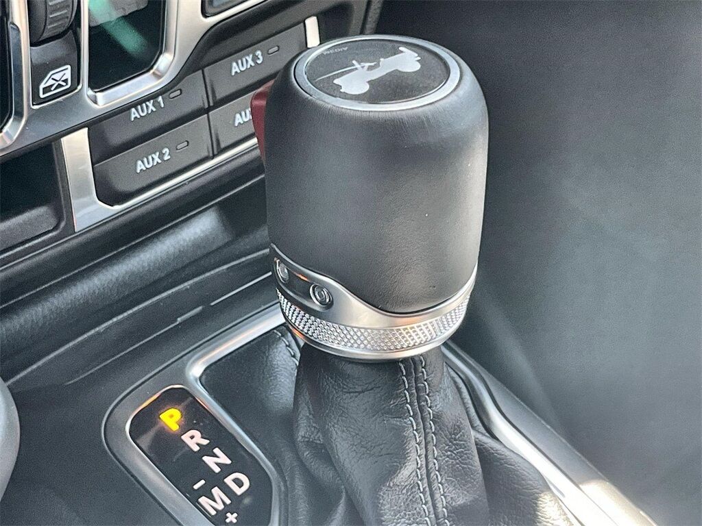 2024 Jeep Wrangler Sahara 4xe Quincy MA