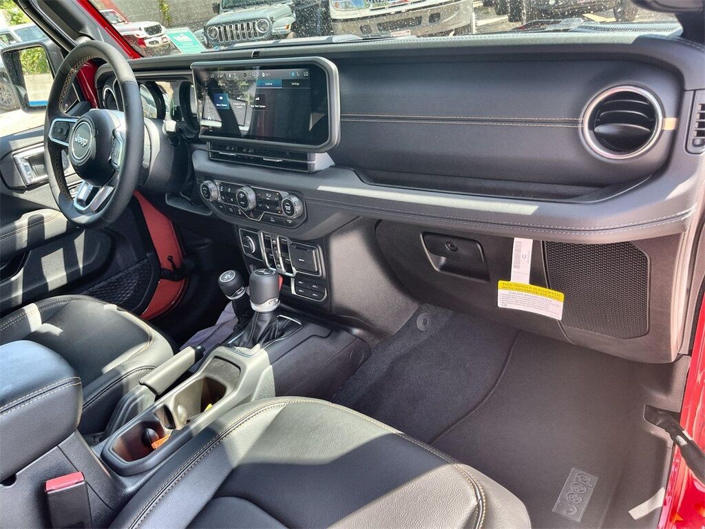 2024 Jeep Wrangler Sahara 4xe Quincy MA