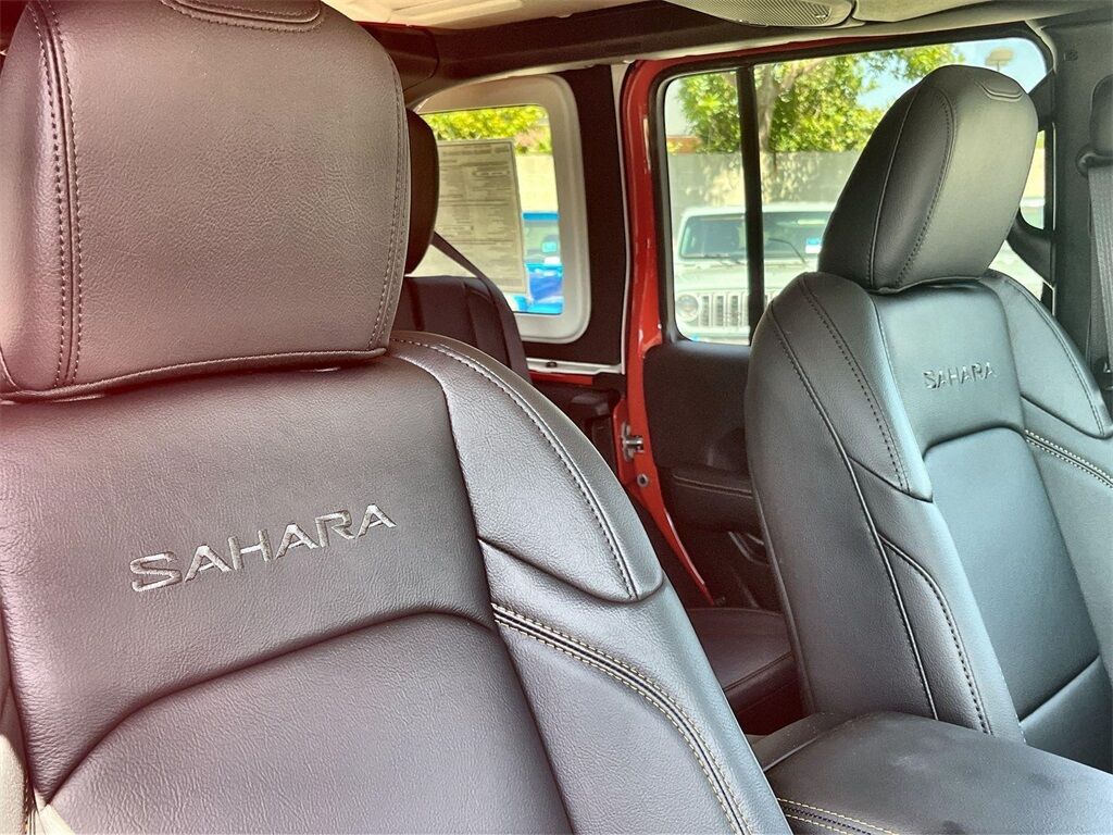 2024 Jeep Wrangler Sahara 4xe Quincy MA