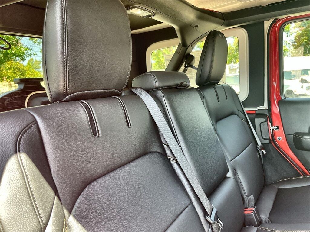 2024 Jeep Wrangler Sahara 4xe Quincy MA