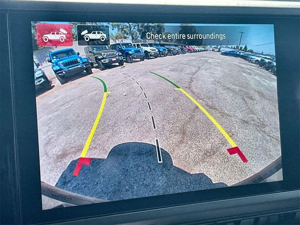 2024 Jeep Wrangler Sahara 4xe Quincy MA