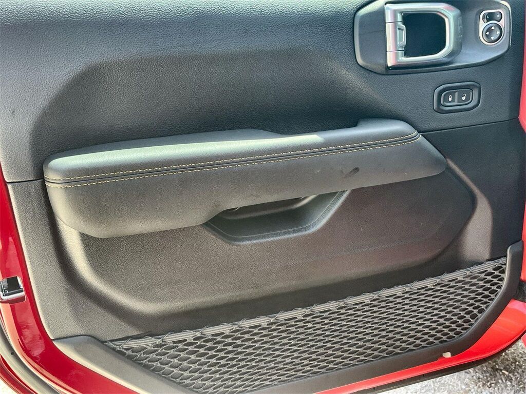 2024 Jeep Wrangler Sahara 4xe Quincy MA