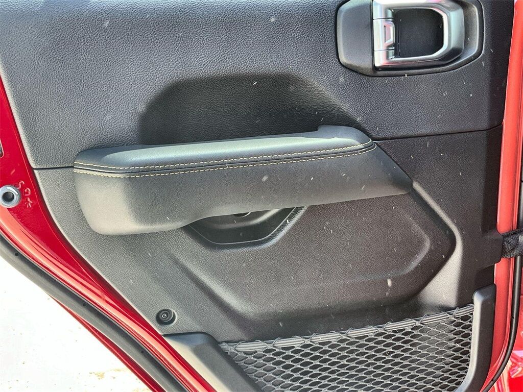 2024 Jeep Wrangler Sahara 4xe Quincy MA