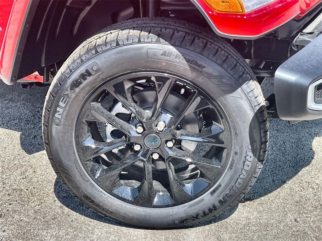 2024 Jeep Wrangler Sahara 4xe Quincy MA