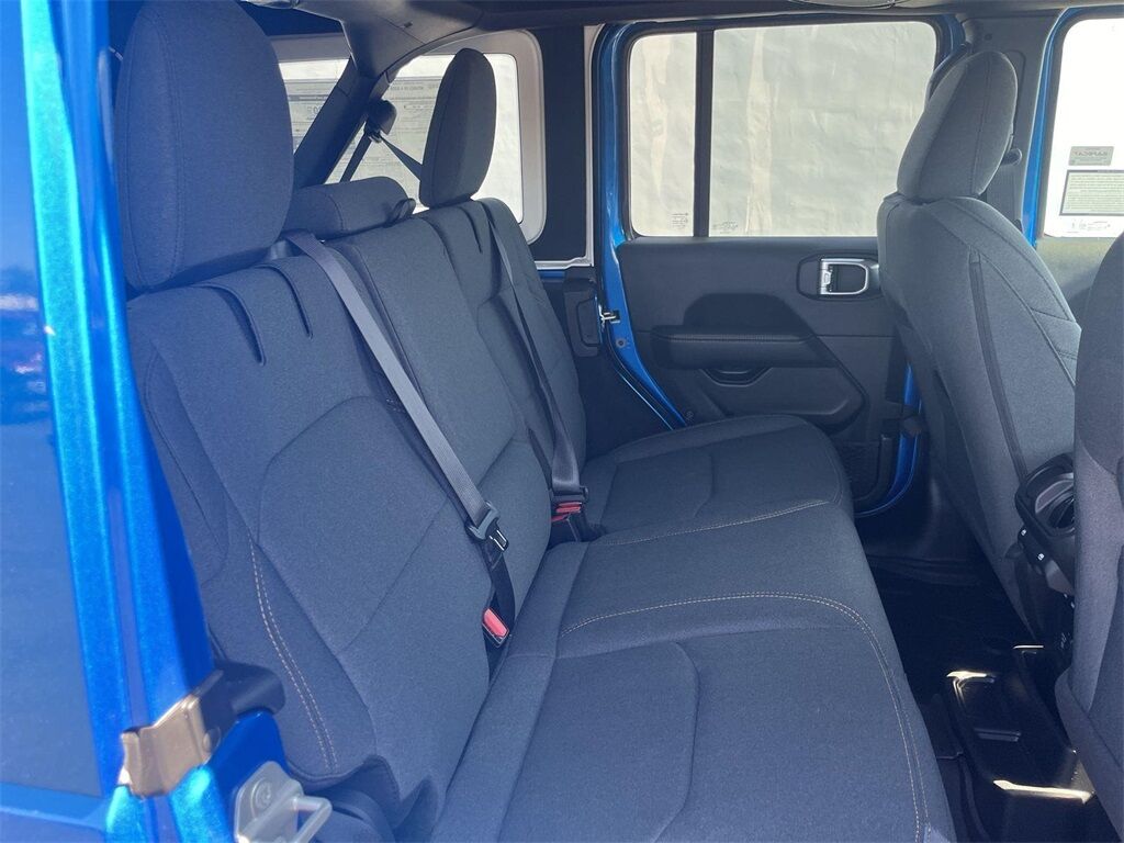 2024 Jeep Wrangler Sahara 4xe Quincy MA