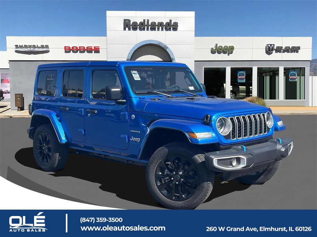 2024 Jeep Wrangler