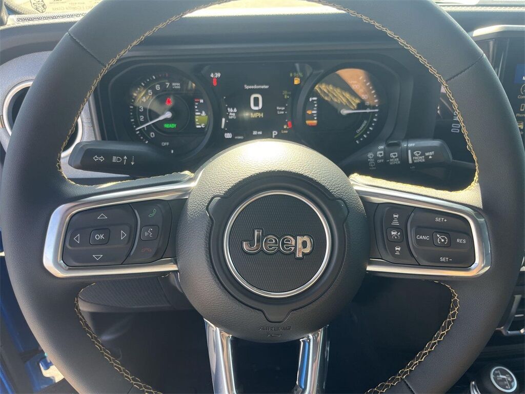 2024 Jeep Wrangler Sahara 4xe Quincy MA