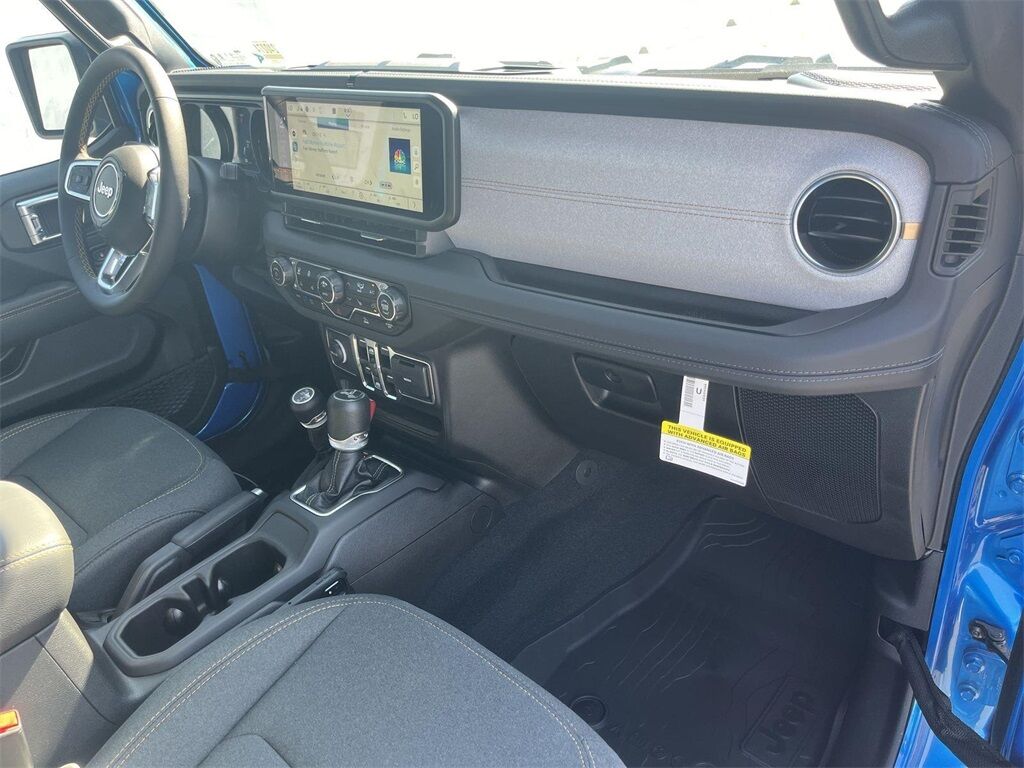 2024 Jeep Wrangler Sahara 4xe Quincy MA