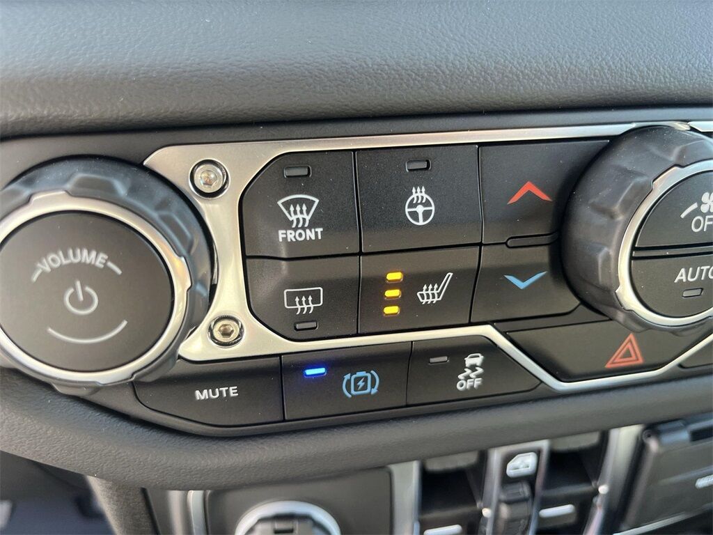 2024 Jeep Wrangler Sahara 4xe Quincy MA