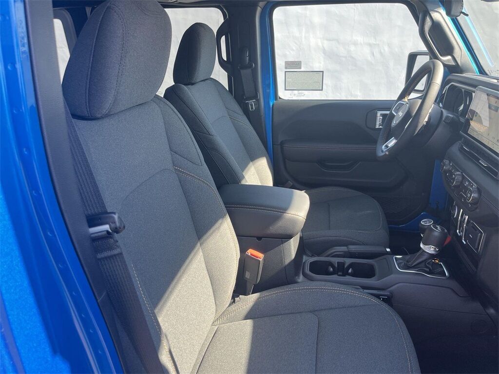 2024 Jeep Wrangler Sahara 4xe Quincy MA