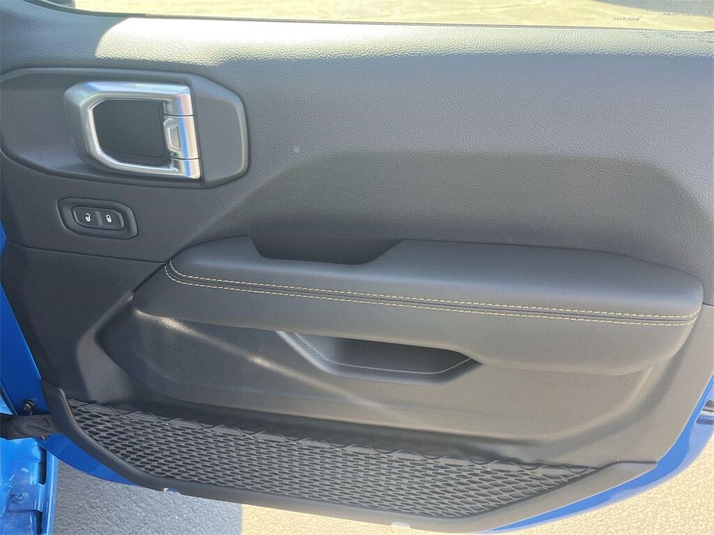 2024 Jeep Wrangler Sahara 4xe Quincy MA