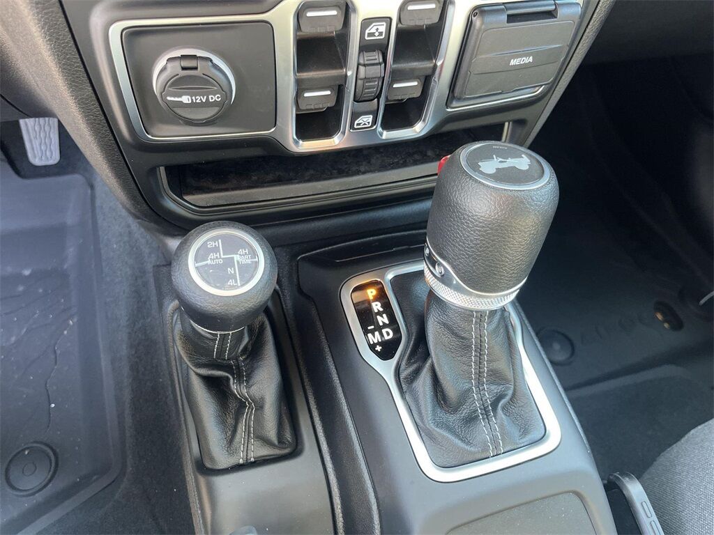 2024 Jeep Wrangler Sahara 4xe Quincy MA