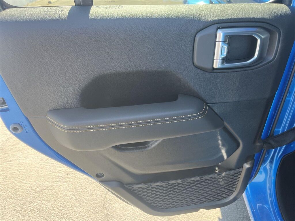 2024 Jeep Wrangler Sahara 4xe Quincy MA