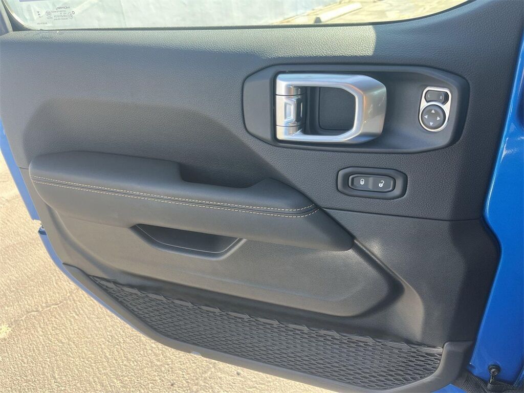 2024 Jeep Wrangler Sahara 4xe Quincy MA