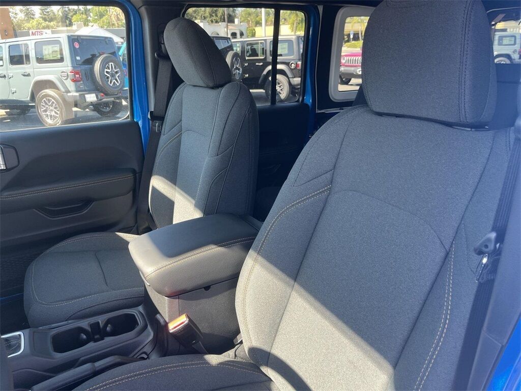 2024 Jeep Wrangler Sahara 4xe Quincy MA