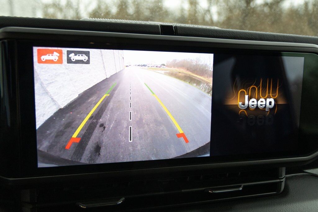 2024 Jeep Wrangler Sahara Kenosha WI