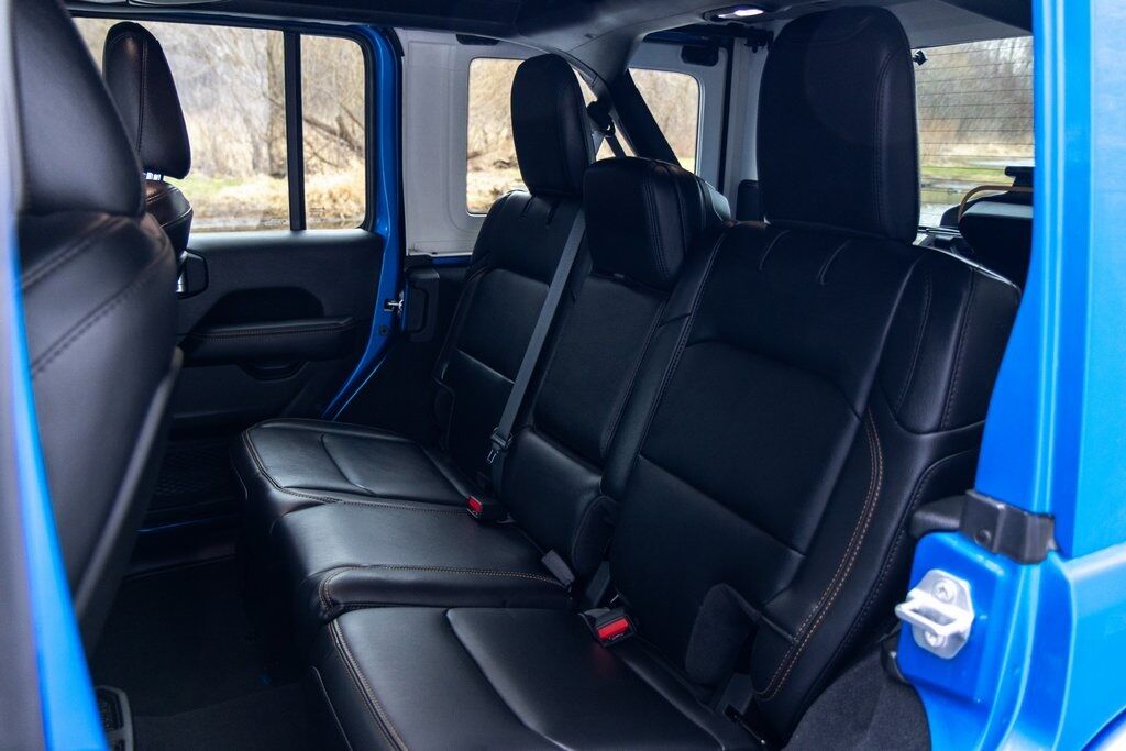 2024 Jeep Wrangler Sahara Kenosha WI