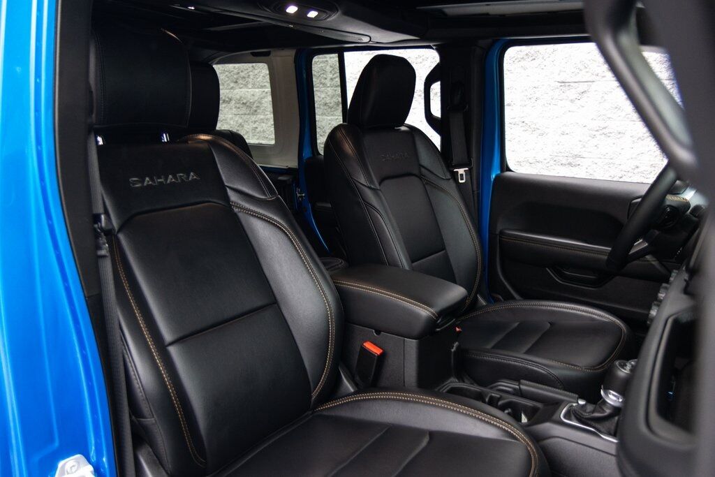 2024 Jeep Wrangler Sahara Kenosha WI