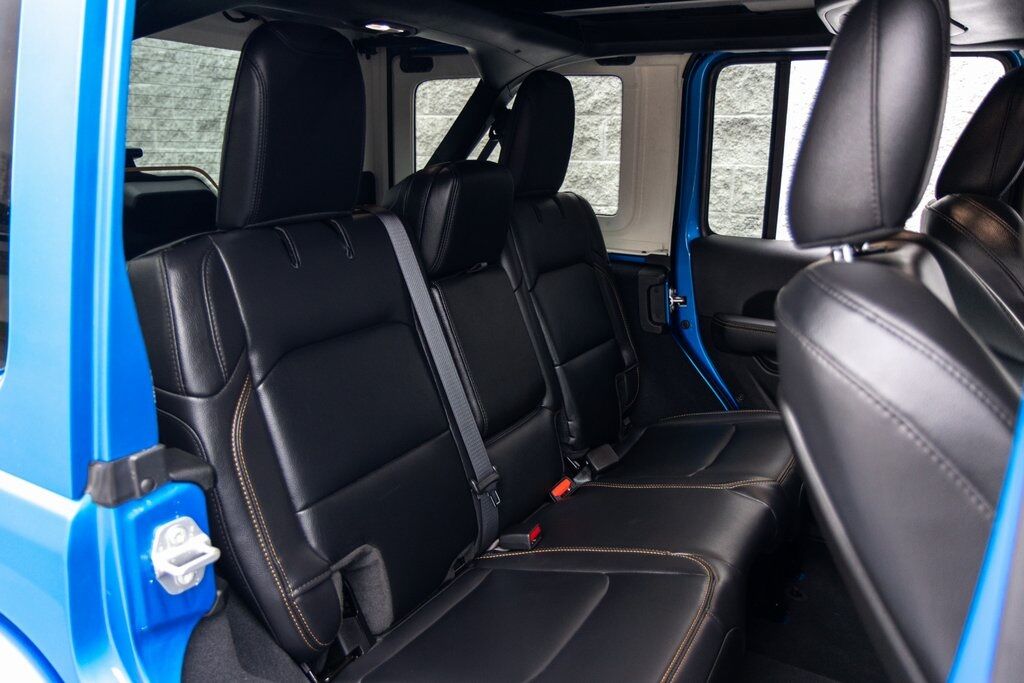 2024 Jeep Wrangler Sahara Kenosha WI