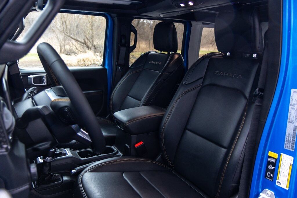 2024 Jeep Wrangler Sahara Kenosha WI
