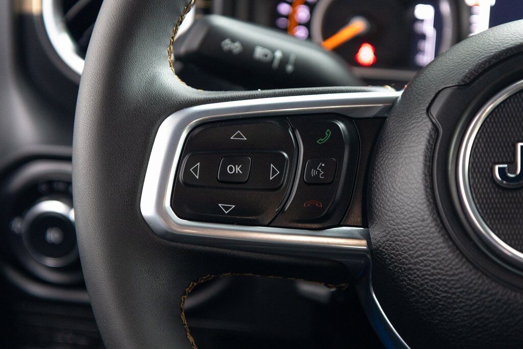 2024 Jeep Wrangler Sahara Kenosha WI