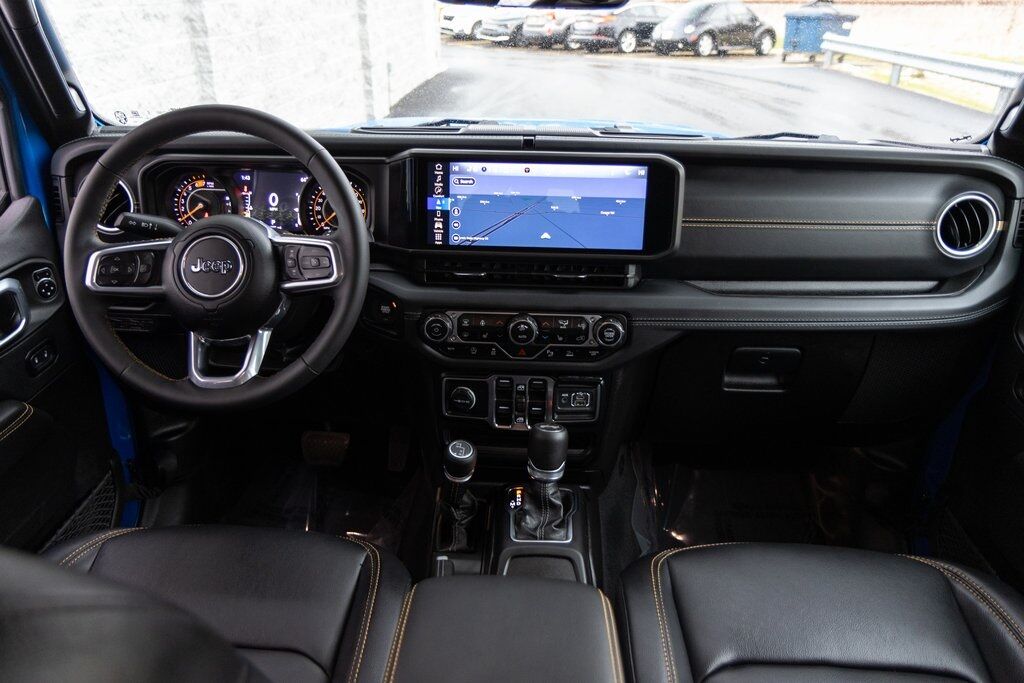 2024 Jeep Wrangler Sahara Kenosha WI