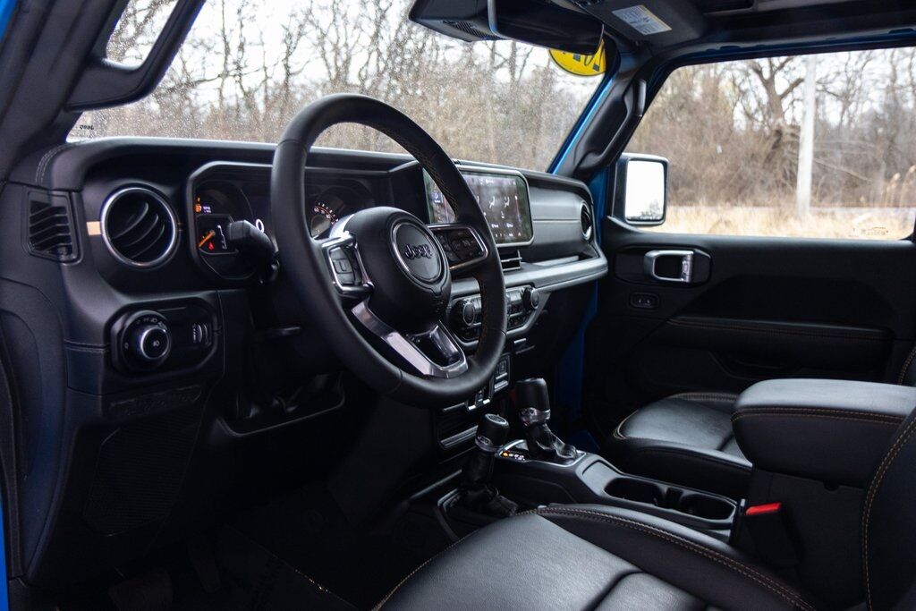 2024 Jeep Wrangler Sahara Kenosha WI
