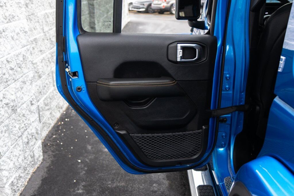 2024 Jeep Wrangler Sahara Kenosha WI