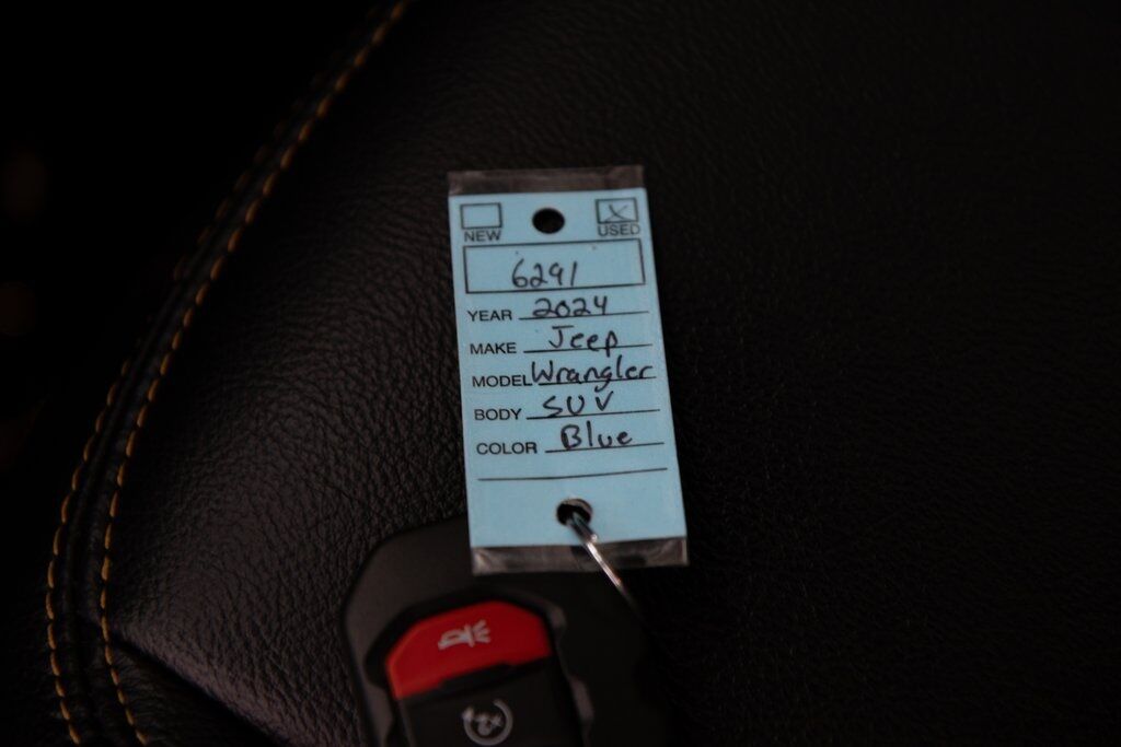 2024 Jeep Wrangler Sahara Kenosha WI