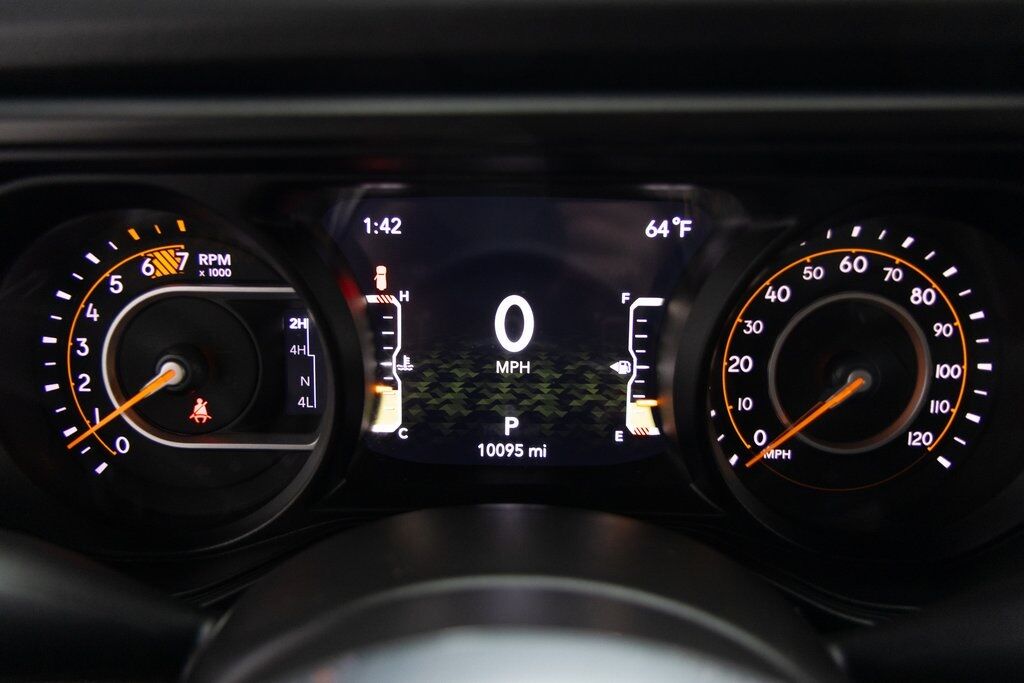 2024 Jeep Wrangler Sahara Kenosha WI